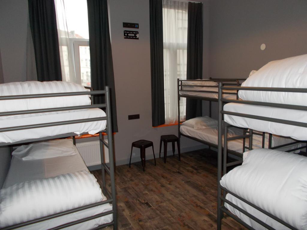 Urban City Centre Hostel Brussels Room photo